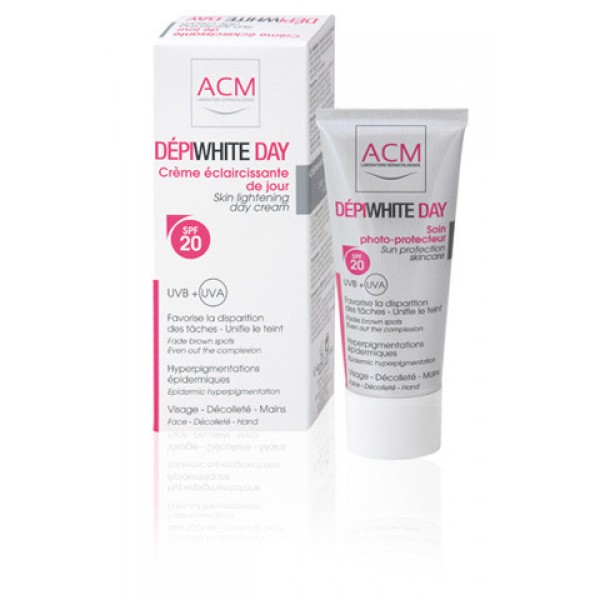 Depiwhite Day SPF 20 Cream 40ml